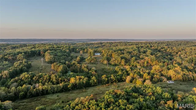 Primary bedroom — 9022 County Road 469 Portland Missouri real estate