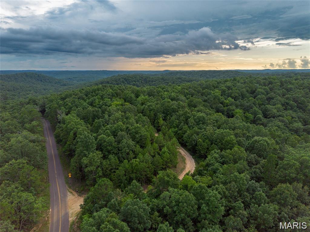 0 16.8 acres Whitacre run Eminence Missouri home for sale listed at $85,000