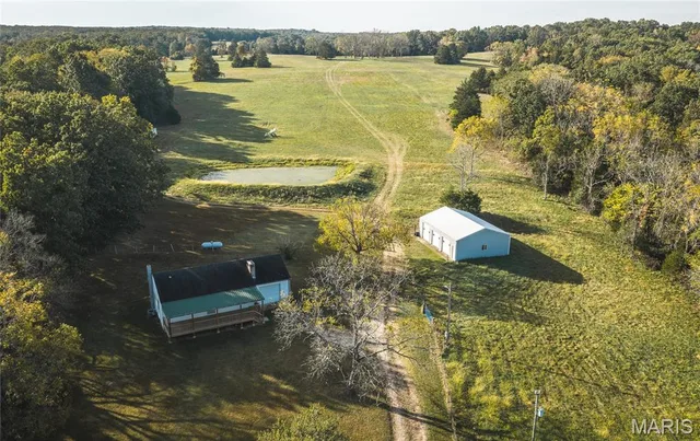 Front exterior — 000 Long Spring Tract 1 Steelville Missouri real estate