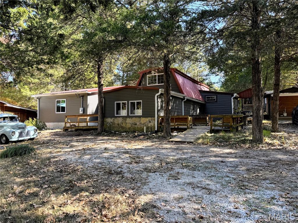 11197 Mounts Road Irondale Missouri 4 bedroom 2 bathroom home for sale listed at $150,000