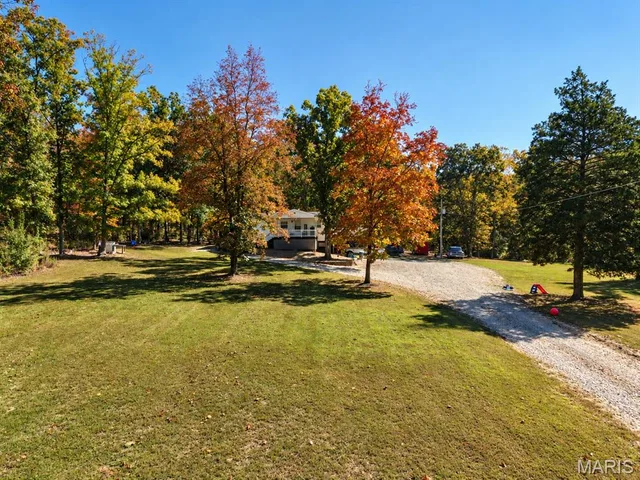 Front exterior — 9945 U.S. Highway 67 Fredericktown Missouri real estate