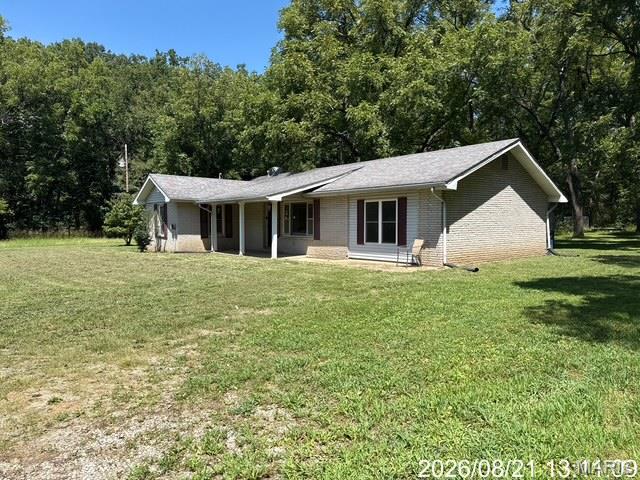18255 County Road 8260 Rolla Missouri 3 bedroom 1 bathroom home for sale listed at $140,000