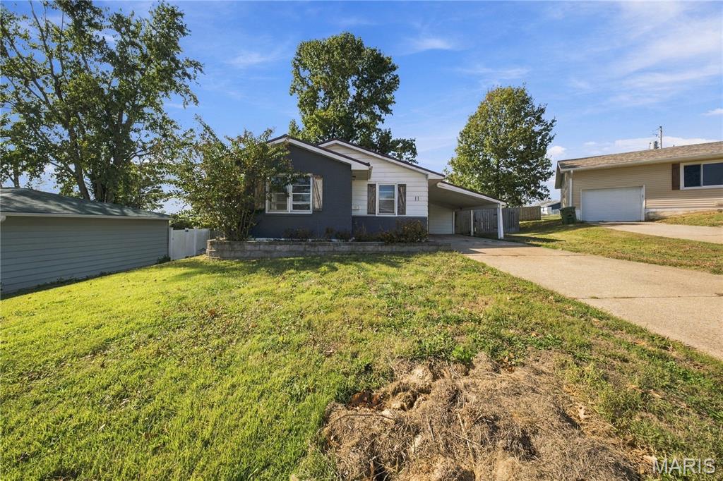 11 Frost Drive Rolla Missouri 3 bedroom 2 bathroom home for sale listed at $189,900
