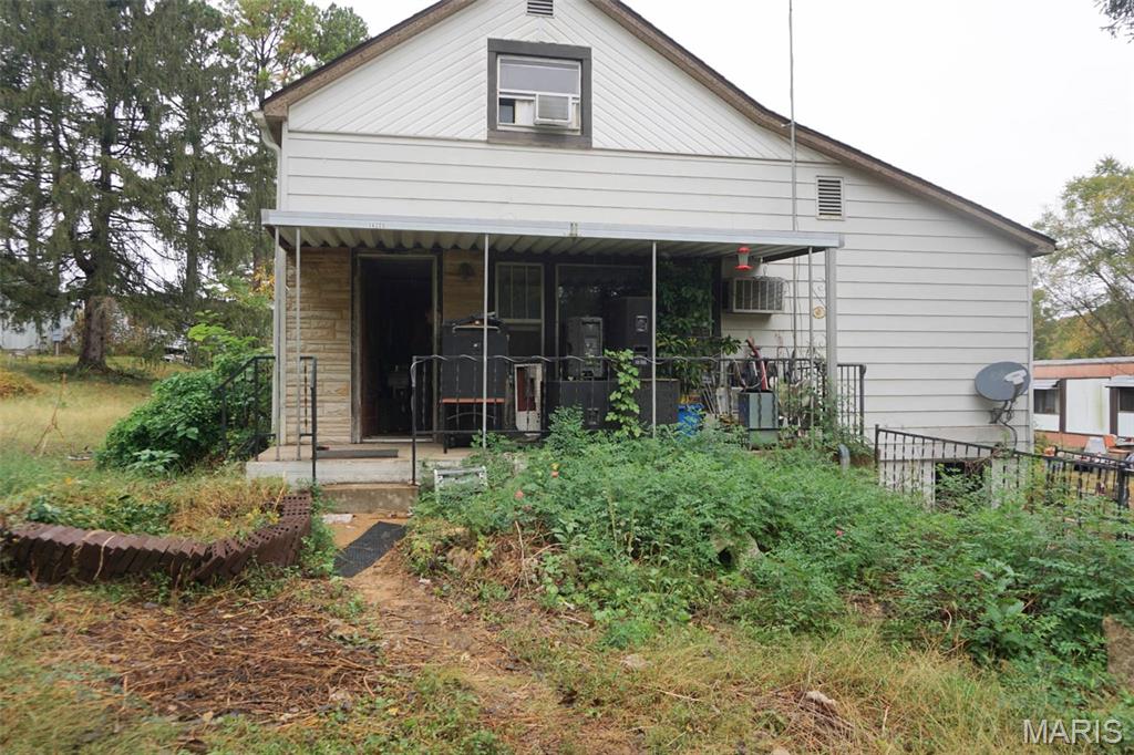 14205 CR 8100 Rolla Missouri 2 bedroom 1 bathroom home for sale listed at $175,000