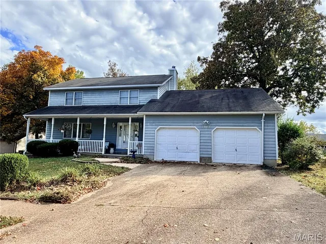 1002 Turkey Run, Rolla MO