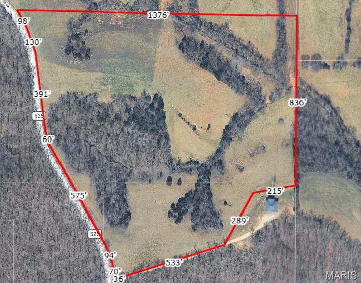0 County Road 525 Jackson Missouri home for sale listed at $405,000