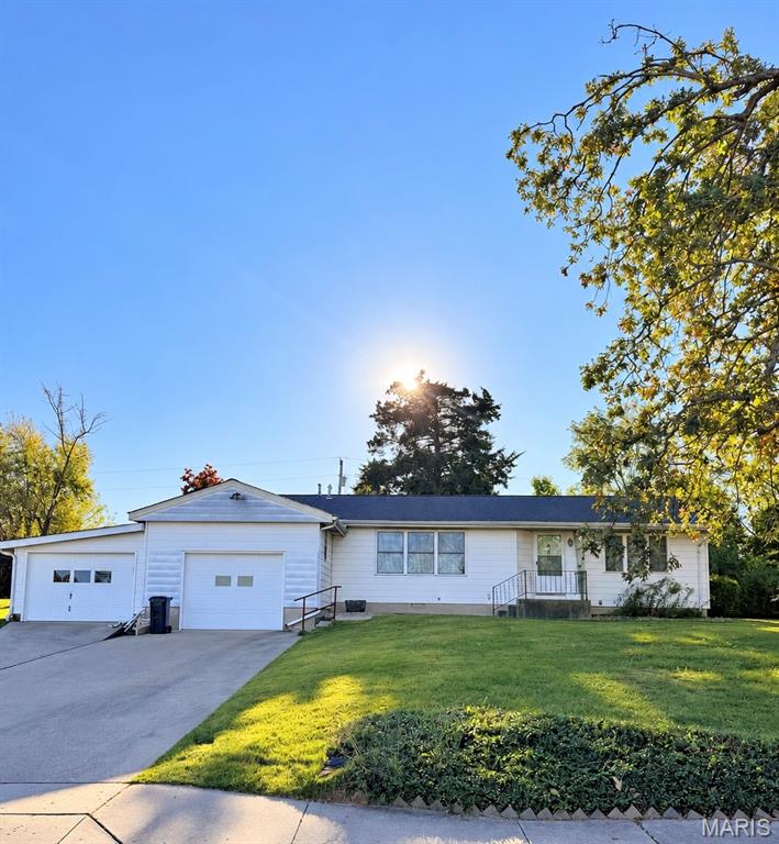 903 Parkwood Drive Rolla Missouri 3 bedroom 1 bathroom home for sale listed at $177,500