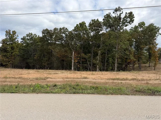 Front exterior — Lot 3 Top Drive St Robert Missouri real estate