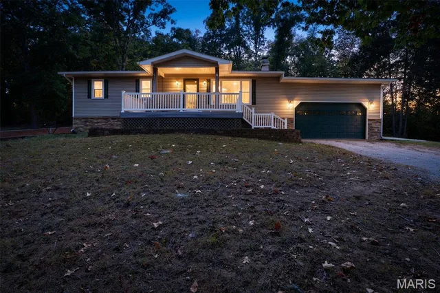 8076 T Highway, Fredericktown MO