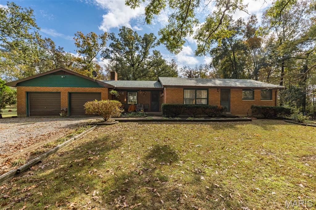 2929 Brune Road Farmington Missouri 2 bedroom 2 bathroom home for sale listed at $289,900