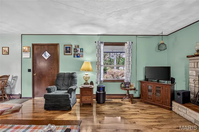 Kitchen — 2929 Brune Road Farmington Missouri real estate