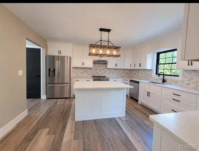 Kitchen — 6 Kathryn Drive St James Missouri real estate