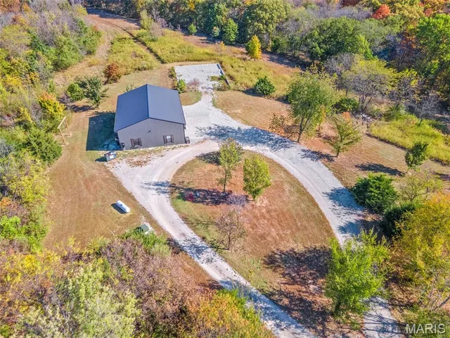 Front exterior — 2 Whitetail Ridge Road Eolia Missouri real estate