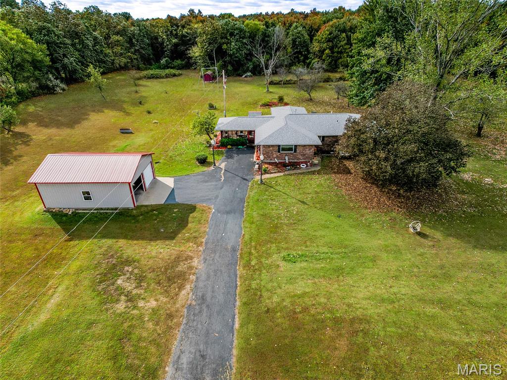 10680 County Road 5280 Rolla Missouri 4 bedroom 3 bathroom home for sale listed at $299,900