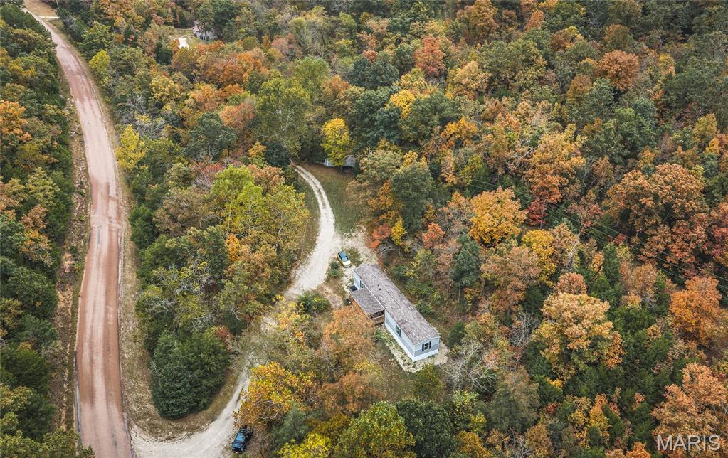 13242&13240 County Road 7160 Rolla Missouri 3 bedroom 2 bathroom home for sale listed at $334,000