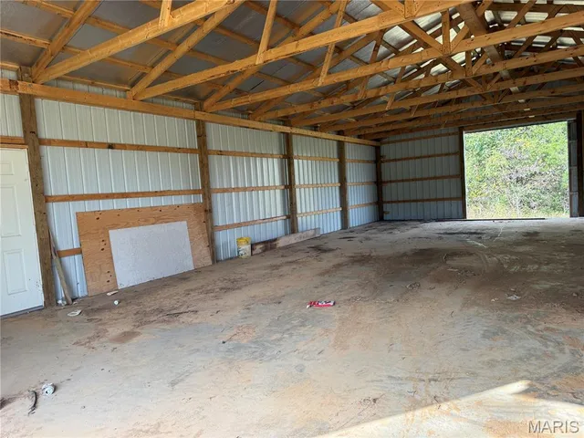 Primary bedroom — 7118 Hillsboro Road Bonne Terre Missouri real estate