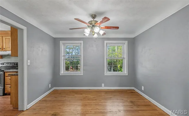 Primary bedroom — 1014 Lynwood Drive Rolla Missouri real estate
