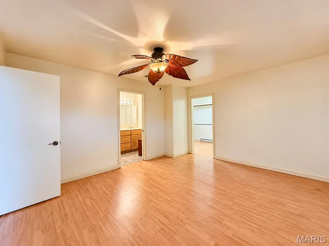 Primary bedroom — 109 County Road 556 Poplar Bluff Missouri real estate
