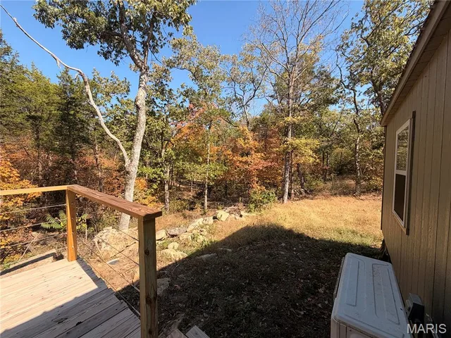 Front exterior — 1109 Cedar Ridge Trail Park Hills Missouri real estate
