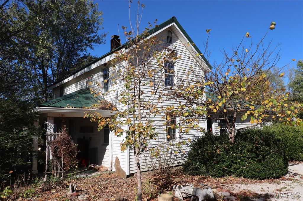 8551 Maupin Road Grubville Missouri 3 bedroom 1 bathroom home for sale listed at $150,000