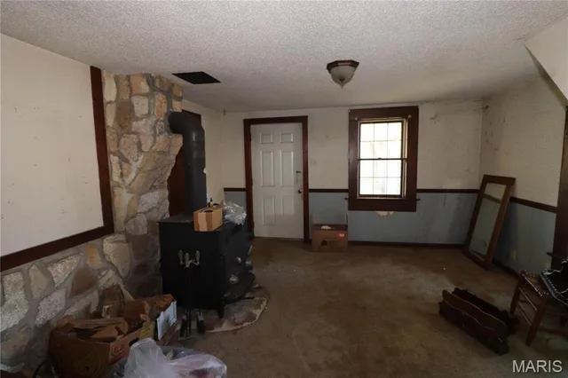 Kitchen — 8551 Maupin Road Grubville Missouri real estate