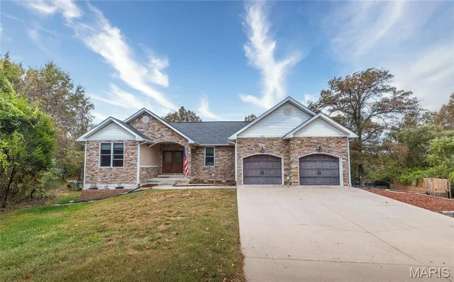 1717 Palmer Court, Rolla MO