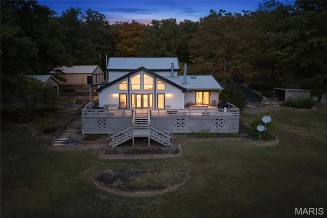 12950 Palmer Lane, De Soto MO
