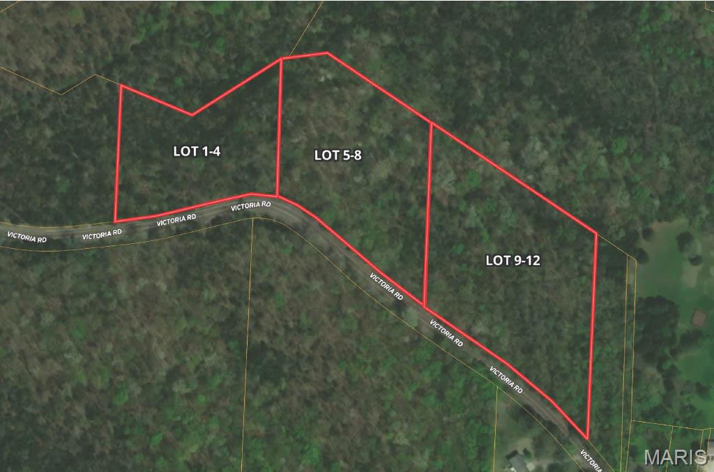 Lot 9-12 Victoria Road, Festus MO