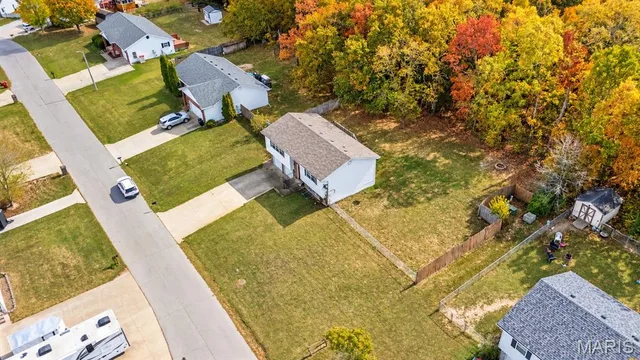 Front exterior — 19766 Stirrup Lane Waynesville Missouri real estate