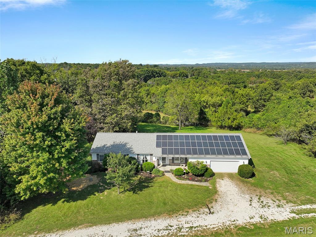 183 Cleome Drive Labadie Missouri 3 bedroom 3 bathroom home for sale listed at $760,000
