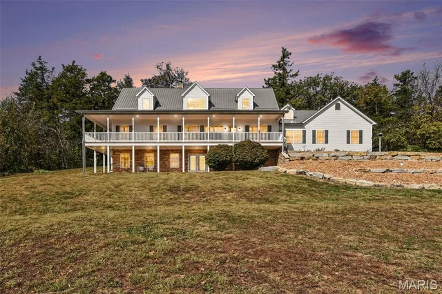9270 Little Indian Creek Road, Lonedell MO