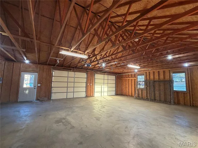 Living room — 2362 Highway C Bourbon Missouri real estate