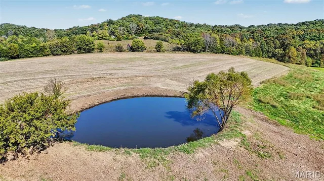 Front exterior — Lot 4 Beckers Crossing Labadie Missouri real estate