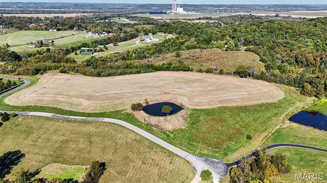 Kitchen — Lot 4 Beckers Crossing Labadie Missouri real estate