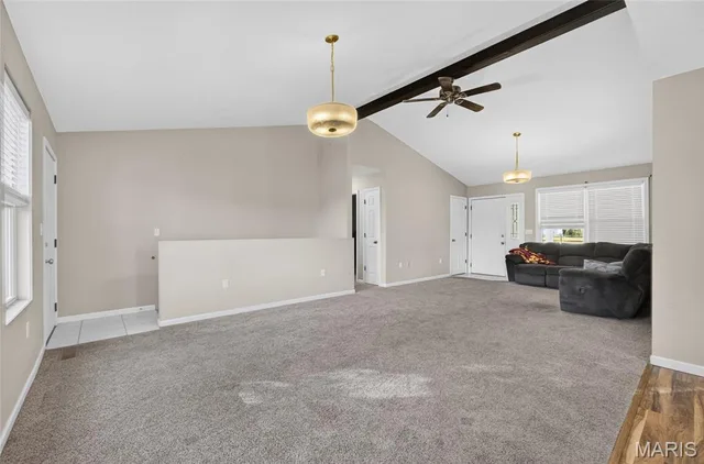 Primary bedroom — 1540 Dara Drive Lebanon Missouri real estate