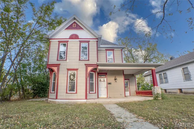 446 Madison Avenue, Lebanon MO