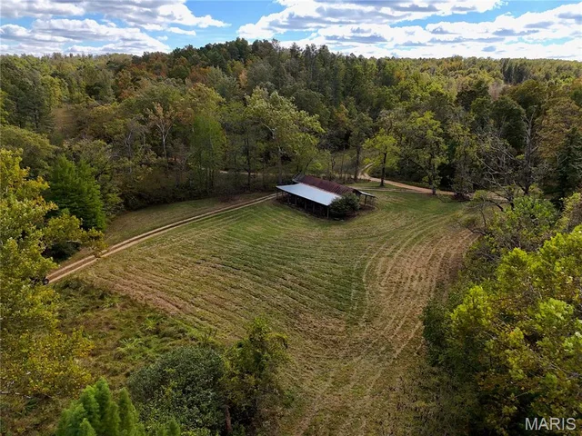 Primary bedroom — 1247 Forest Road 61 Doniphan Missouri real estate