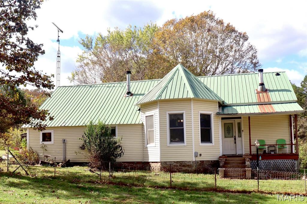 6430 Wayne 204 Cascade Missouri 1 bedroom 2 bathroom home for sale listed at $335,000