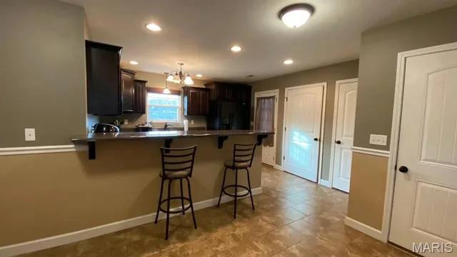 Primary bedroom — 21028 Halifax Drive St Robert Missouri real estate