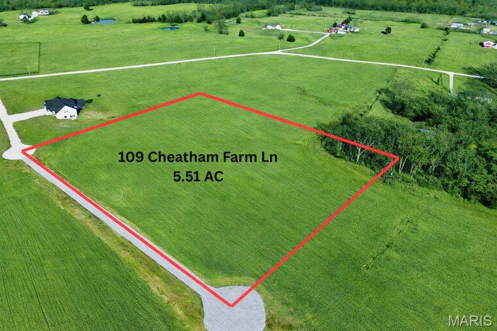 109 Cheatham Farm Lane Troy Missouri home for sale listed at $148,500