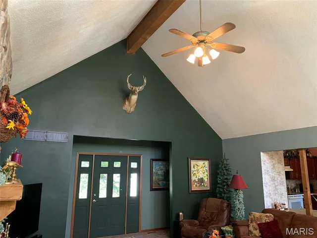 Kitchen — 161 Gibson Creek Road St Clair Missouri real estate