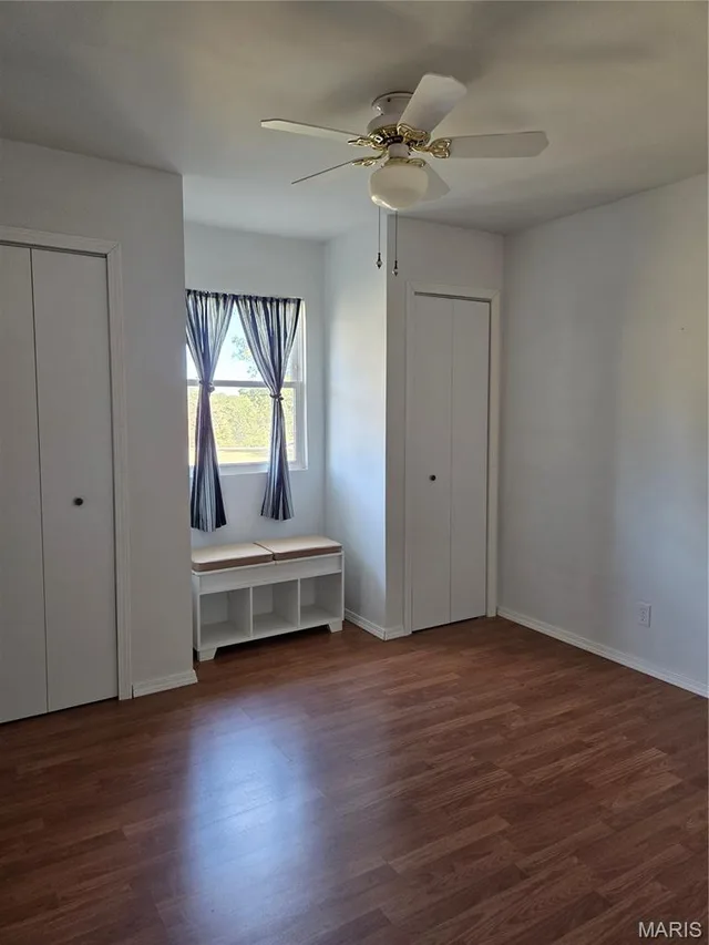 Primary bedroom — 2808 New Hope Church Road Sullivan Missouri real estate