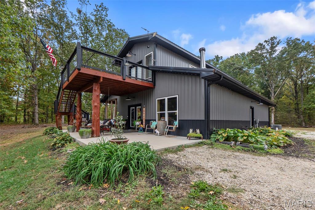 3021 County Road 532 Jackson Missouri 2 bedroom 3 bathroom home for sale listed at $1,375,000