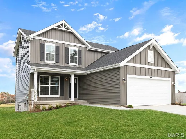 2308 Castle Hill Drive, Rolla MO