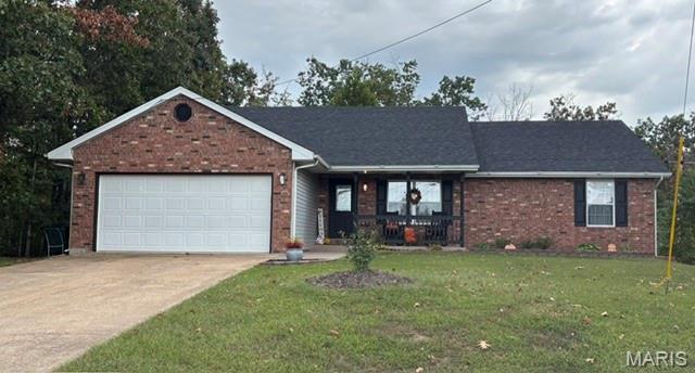 151 Bosa Drive St Robert Missouri 3 bedroom 2 bathroom home for sale listed at $269,000