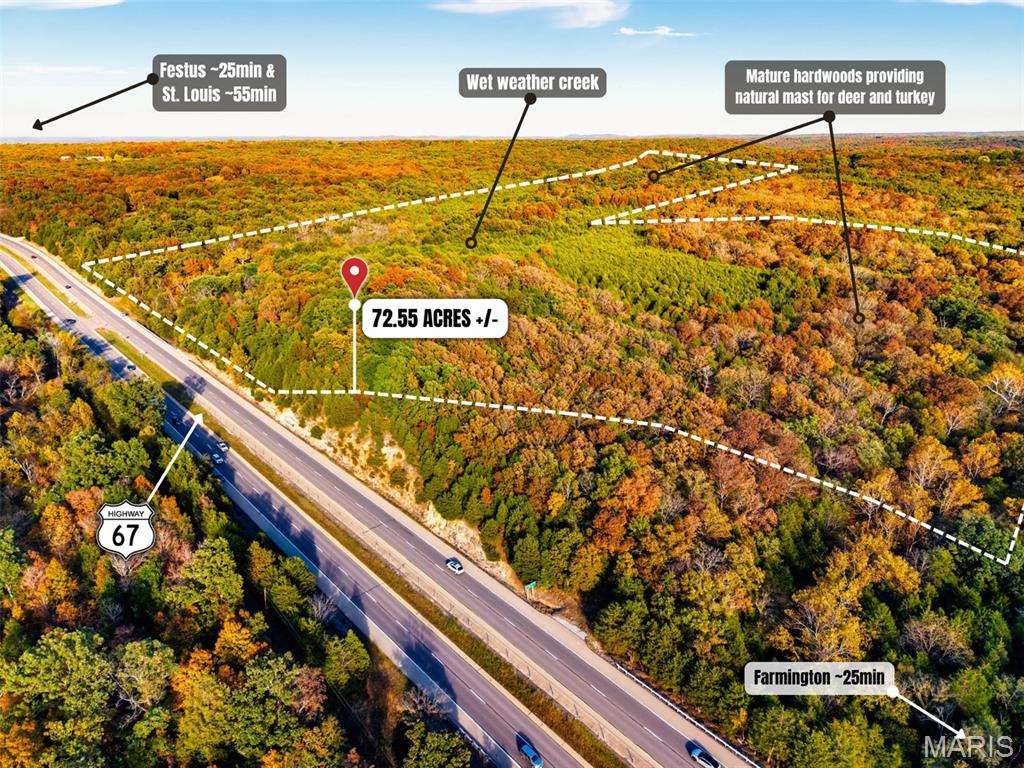 5270 US Highway 67 De Soto Missouri home for sale listed at $319,900