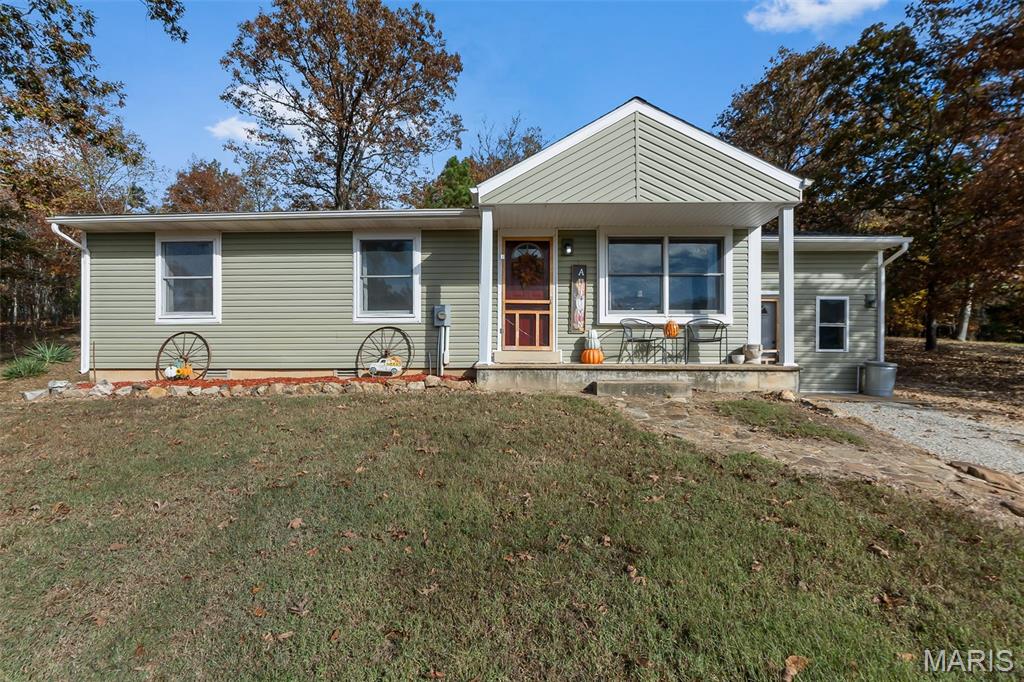 4769 BCR 846 Marquand Missouri 2 bedroom 1 bathroom home for sale listed at $249,900