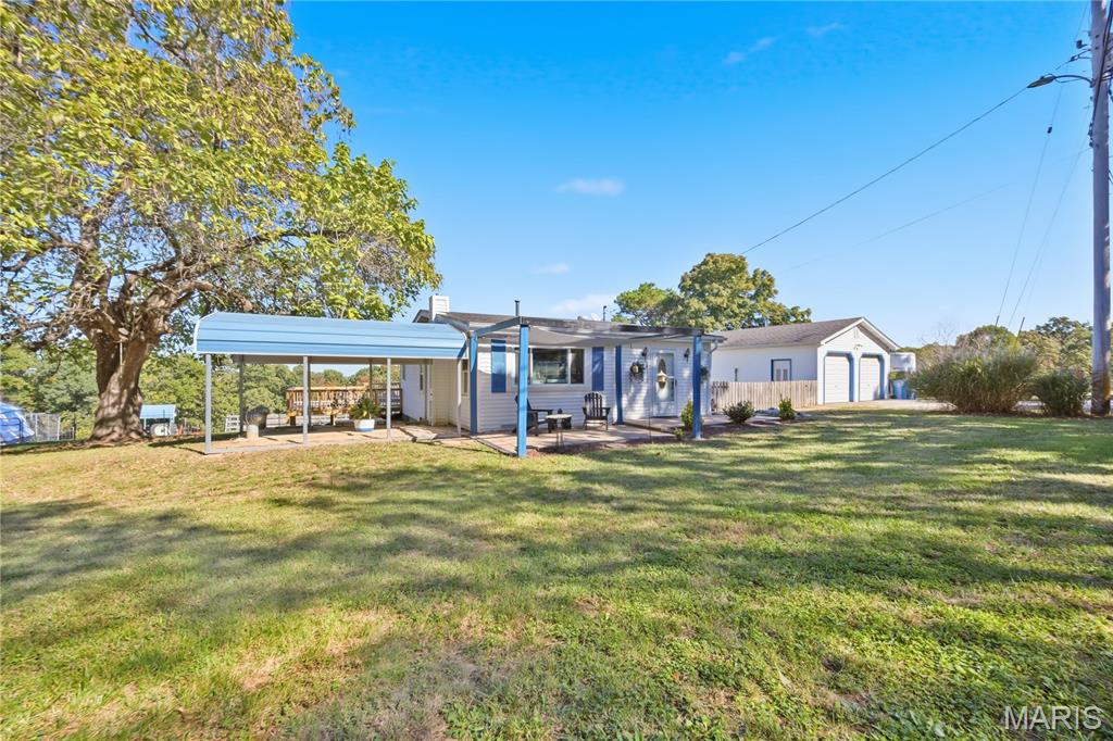 5529 State Road Y, Hillsboro MO