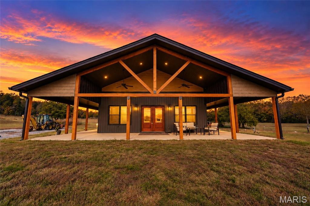 5305 Highway M Marquand Missouri 3 bedroom 2 bathroom home for sale listed at $559,000