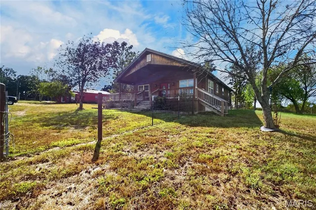 Front exterior — 22851 McClurg Drive Lebanon Missouri real estate
